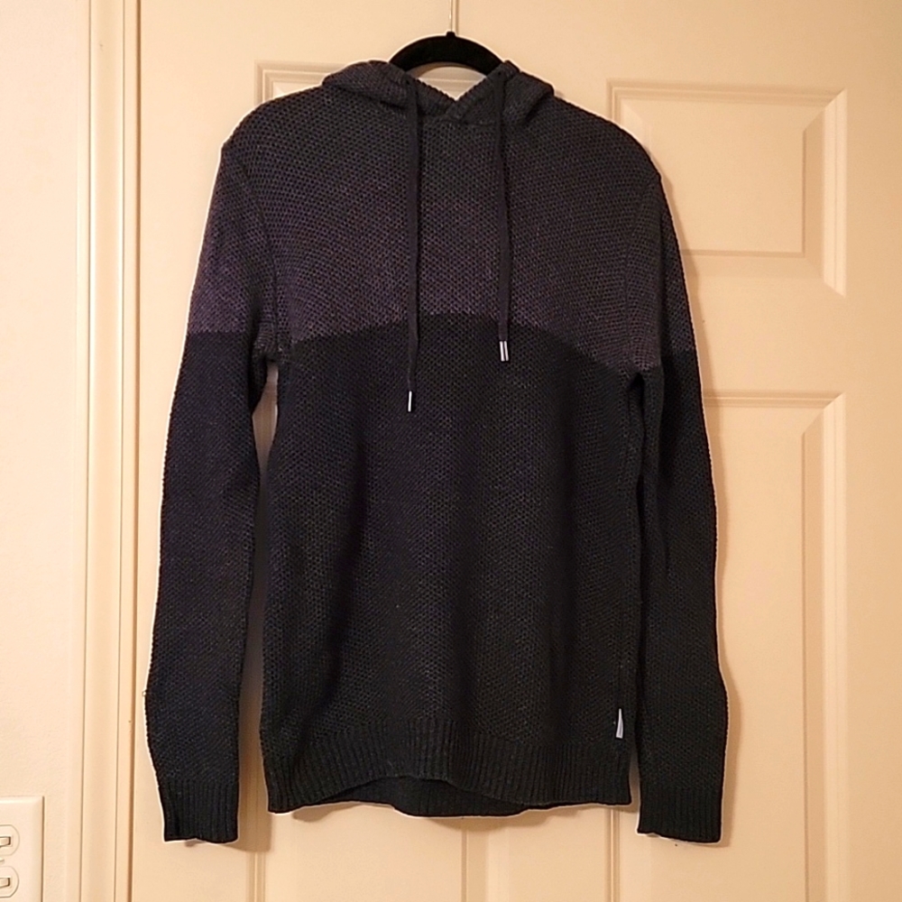 Calvin Klein hooded sweater